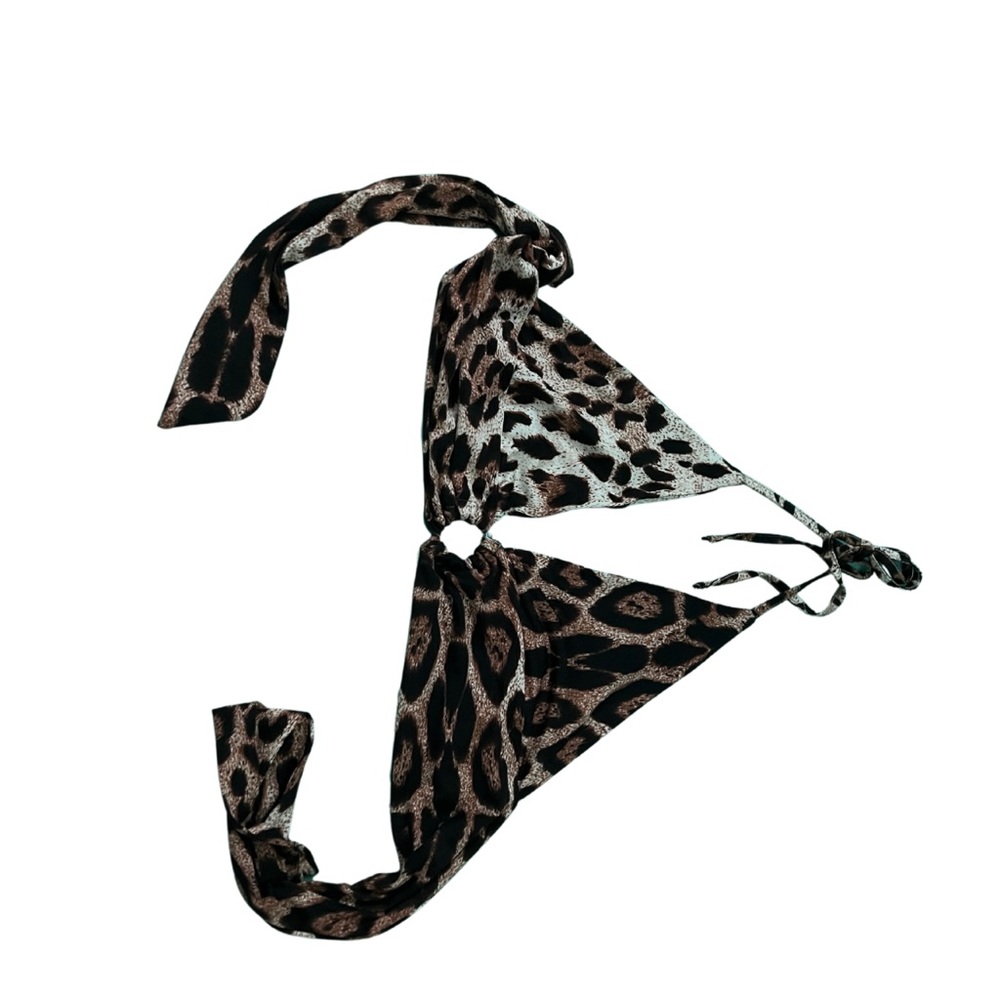 Leopard Print Bralette